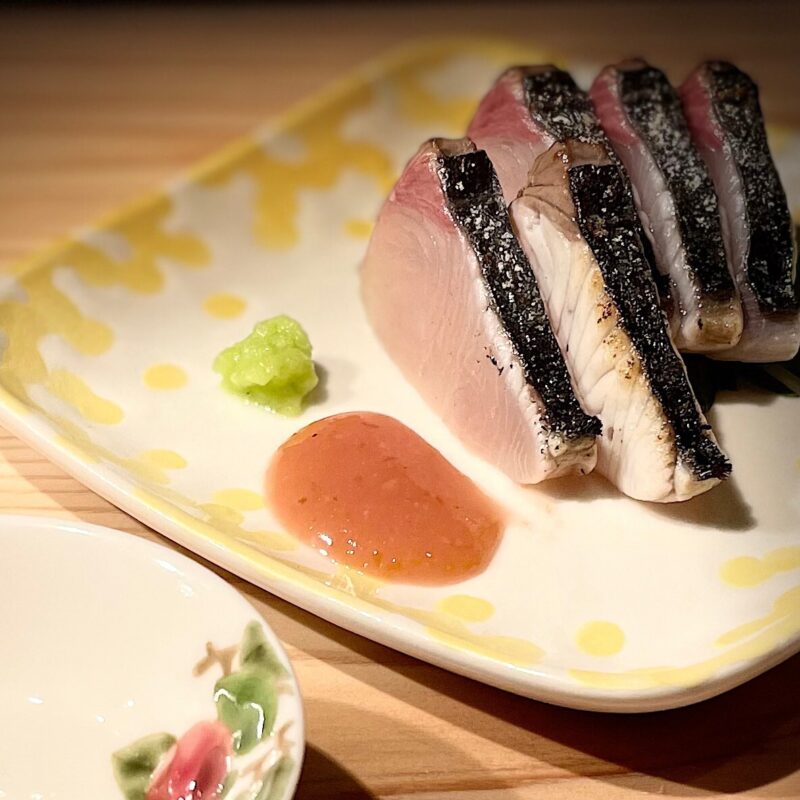 季節の味を心ゆくまで